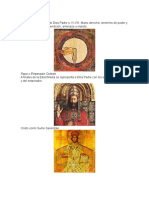 Iconografía Cristiana EJEMPLOS