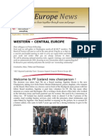 Pf Europe Newsletter October 2010