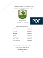 Metabolisme Lemak & Metabolisme Protein