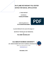 2012 Studies On Flame Retardant Polyester Composites For Naval Application PDF