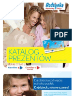 Katalog Prezentów