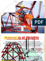 Working at Height