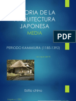 Historia de La Arquitectura Japonesa