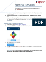 Payoneer Setup for Appen Consultants