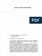 Aumont y Marie - Análisis Del Film, Cap. 2 PDF