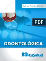 Guia Practica Clinica Odontologica PDF