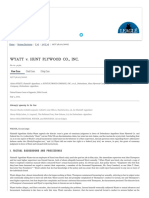 Wyatt v. Hunt Plywood Co. - 297 f.3d 405 (2002) - 7f3d4051666