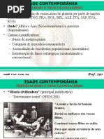 Imperialismo - Slides