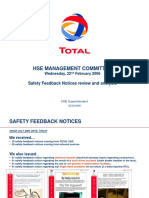 HSE Safety Alerts