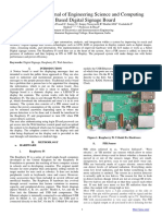 Ijesc Journal Iot Based Digital PDF