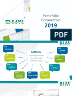 Bim Latam Presentacion Comercial 2019 PDF