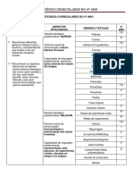 4o Ano - Conteudos Curriculares 0 PDF