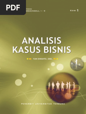 Analisis Kasus Bisnis Pdf