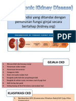 CKD Definisi