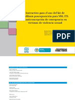 Instructivo de Manejo Integral AIVVS PDF
