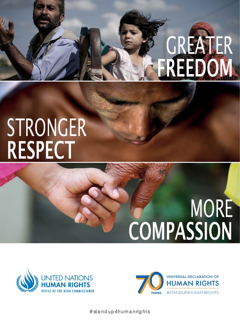 Stand Up for Human Rights Campaign | PDF