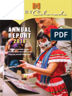 History Colorado Annual Report 2017-2018