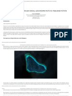 Bajo de Masinloc's Importance to PH Fisheries