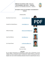 Analisis Dimensional y Cifras Caracteristicas en Turbomaquinas