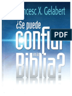 Se Puede Confiar en La Biblia PDF