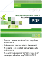 Neurophysiology: Daeng Agus Vieya Putri, S.Kep, M.Si