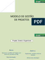 Gestao de Projetos (Apresentação)