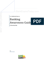 Banking Awareness Guide