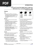 Stm32h753bi PDF