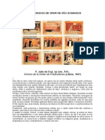 9 Modos de Rezar de Sao Domingos PDF