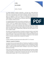 Actividad I Politica Exterior Comparada Diana Alfonso