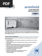 C6 Fluid Friction Measurement (Issue 2) PDF