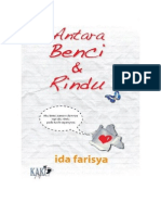 Download Antara Benci Dan Rindu by KELAB PEMINAT NOVEL SN40760345 doc pdf