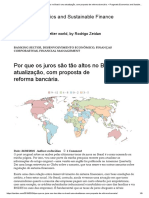 Fundamentos de Teoria e Política Macroeconômica