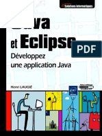 2008 - Editions Eni - Java Et Eclipse - Développez Une Application Java.pdf
