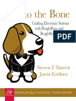 Bad To The Bone Crafting Electronics Systems With Beaglebone and BeagleBone Black - Steven F Barrett - Jason Kridner PDF