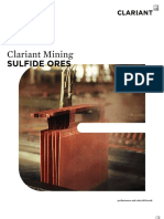 Sulfide Ores