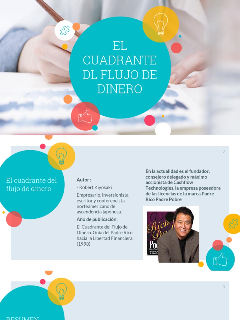 Cuadrante de Flujo de Dinero | PDF | Economias | Business