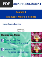 Aula Capitulo 01 Materia e Medidas