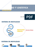 Movilidad y Logística Urba 1 PDF