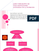 Importancia de Las Aportaciones de Darwin