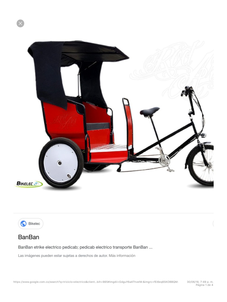babymovil triciclos
