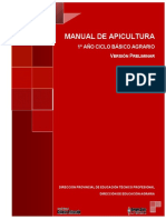 Manual de Apicultura