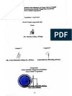 Laporan Pendahuluan Pertemuan Pertama Ku