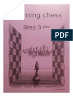 Learning Chess Step 3 Plus