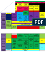 Horario