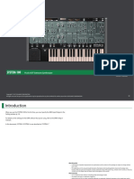 System-100 Manual e