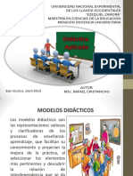 Modelos didácticos