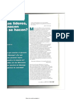 Los Lideres Nacen o Se Hacen PDF