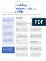 Thermal Profiling Optimizes Printed Circuit Board Assembly