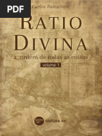 Ratio Divina Degustação